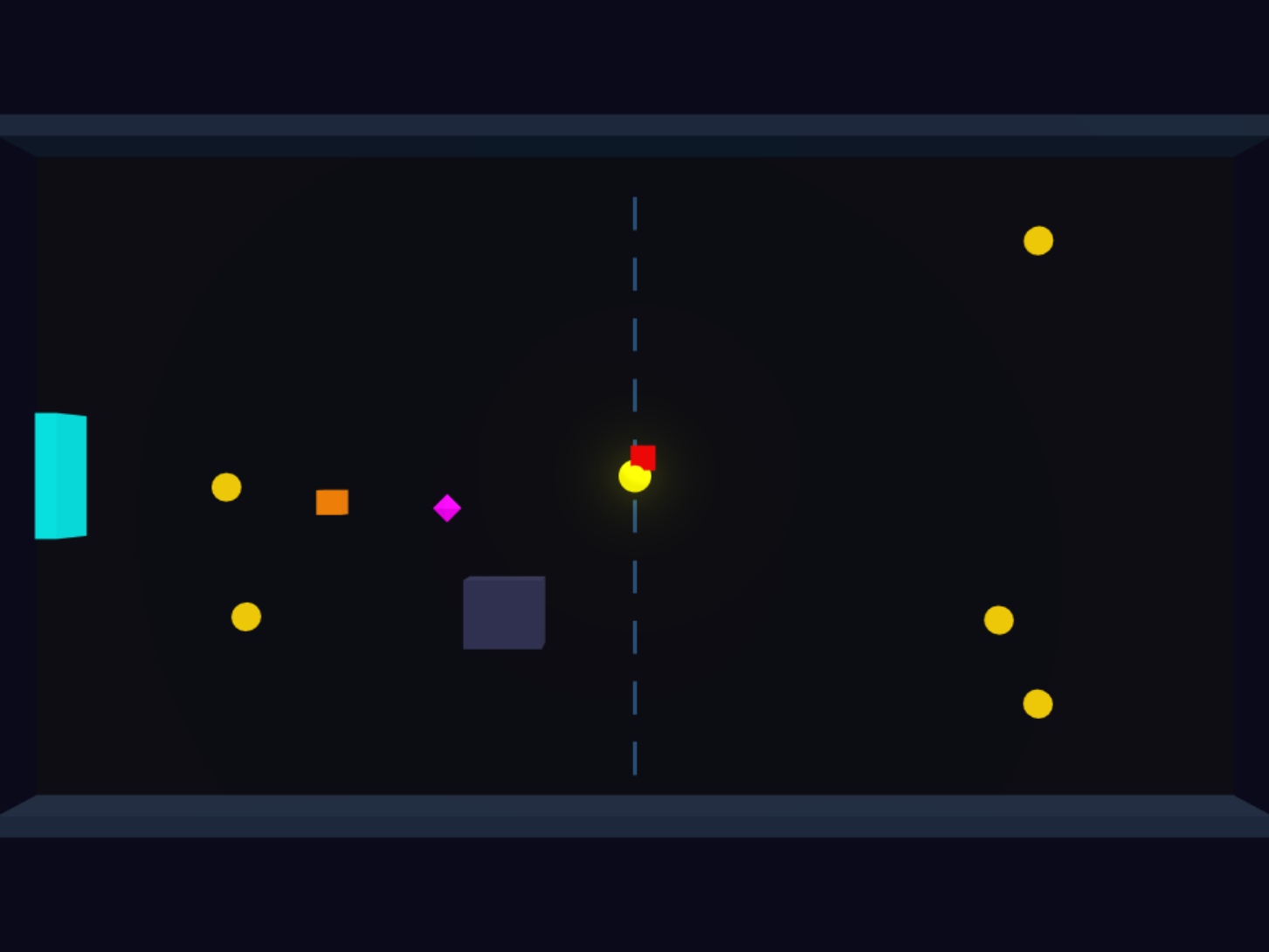 Gem Pong