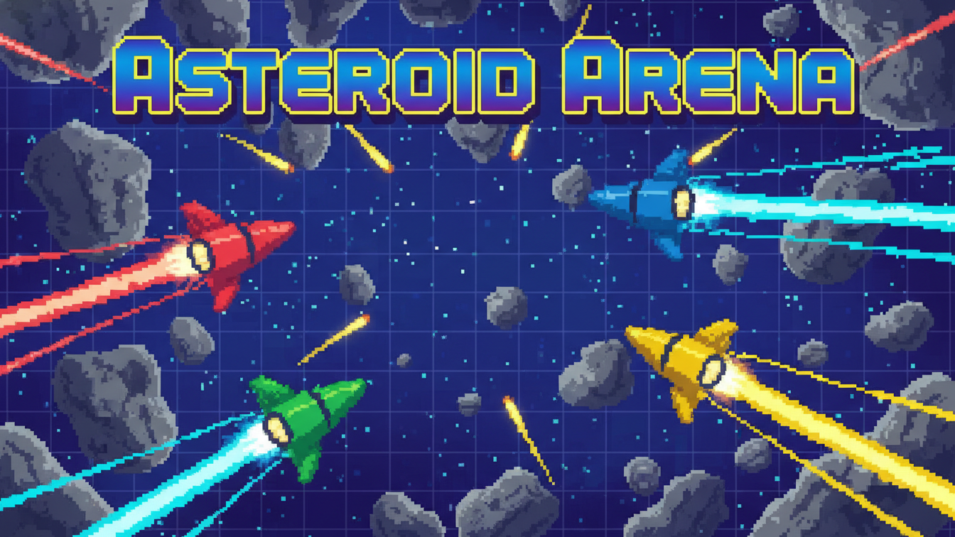 Asteroid Arena